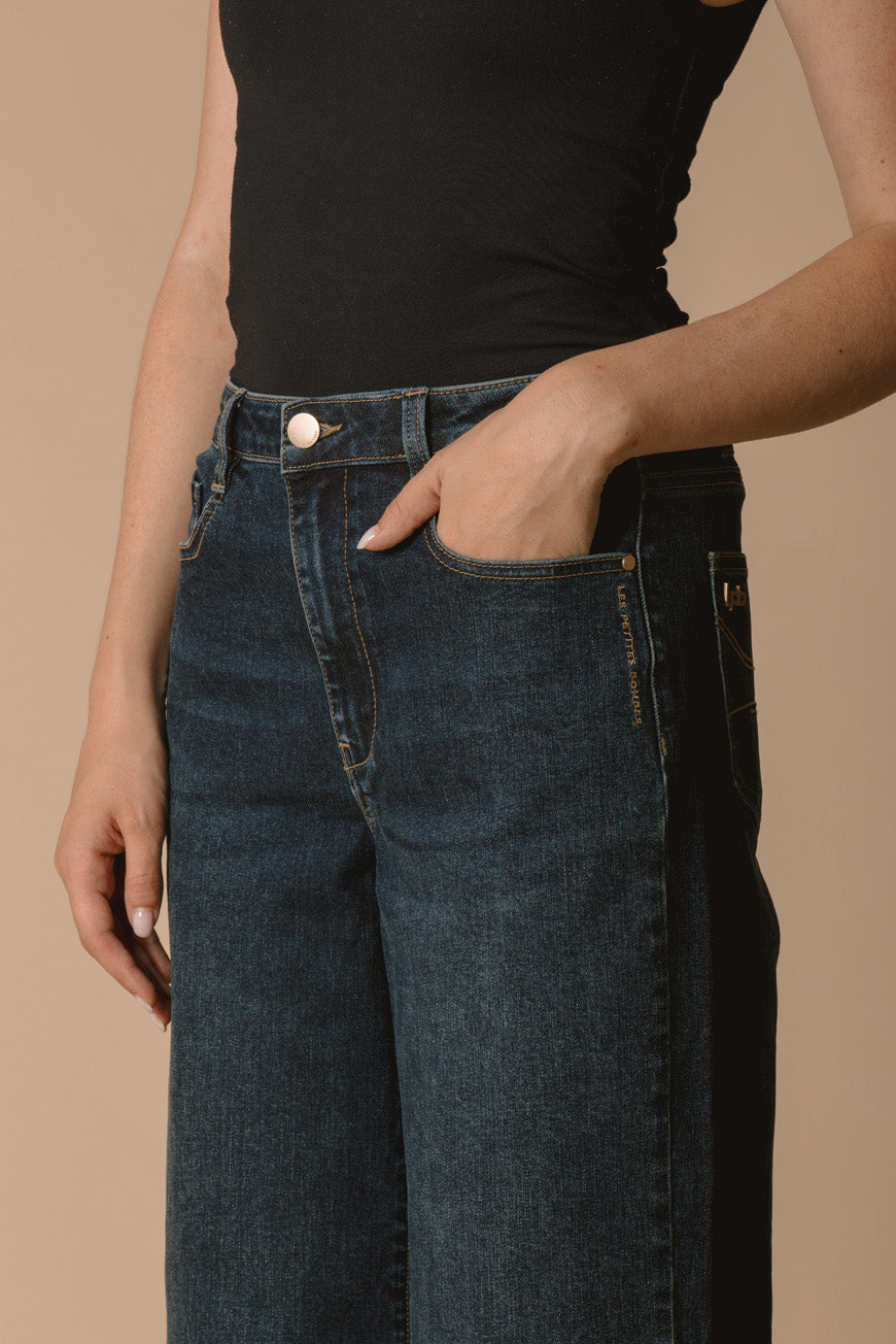 JEAN FARGO DARK BLUE