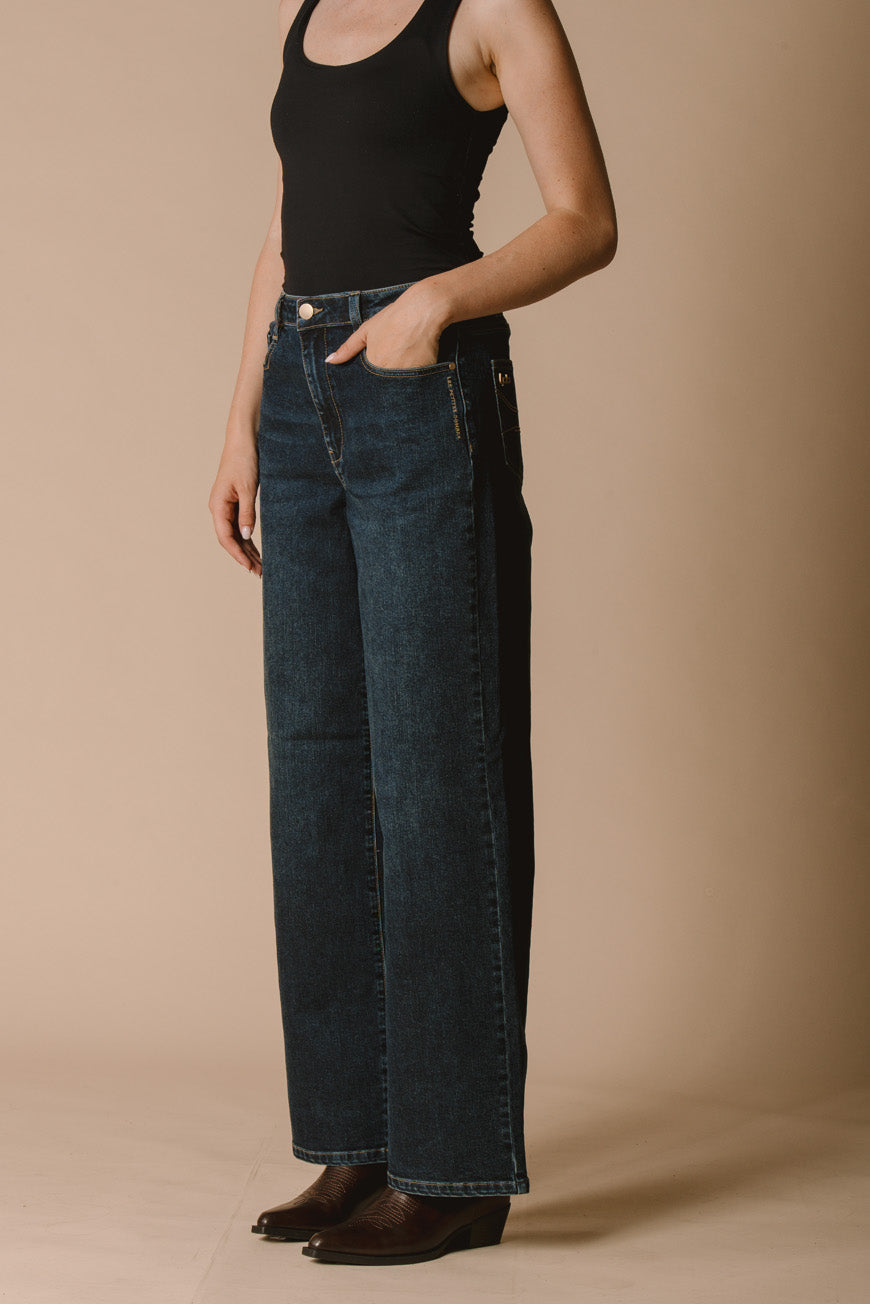 JEAN FARGO DARK BLUE