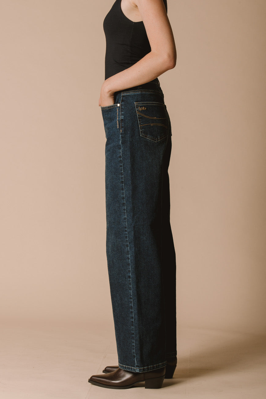 JEAN FARGO DARK BLUE