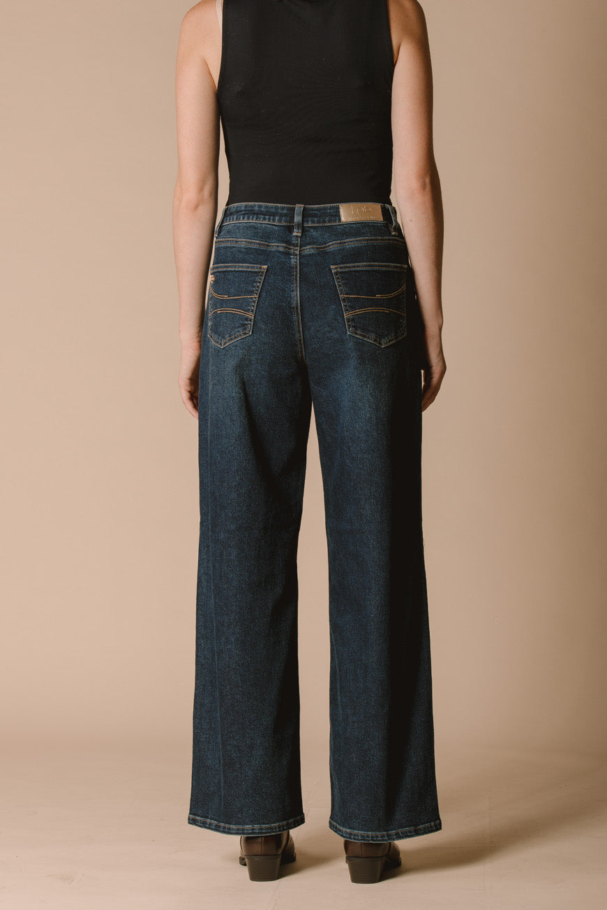 JEAN FARGO DARK BLUE