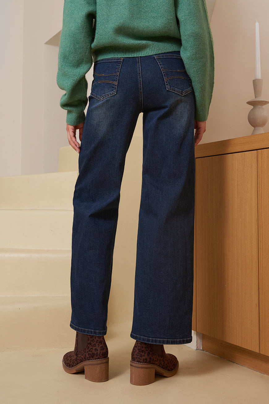 PANTALON WIDE FARGO
