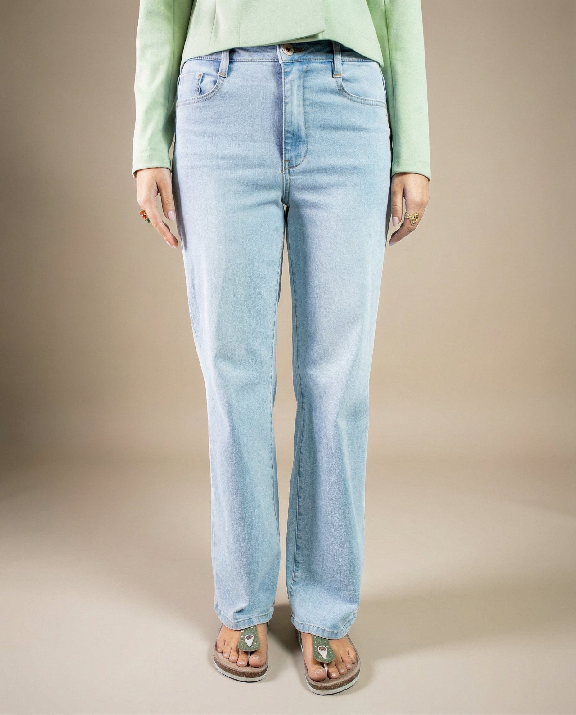 JEAN FARGO LIGHT BLUE