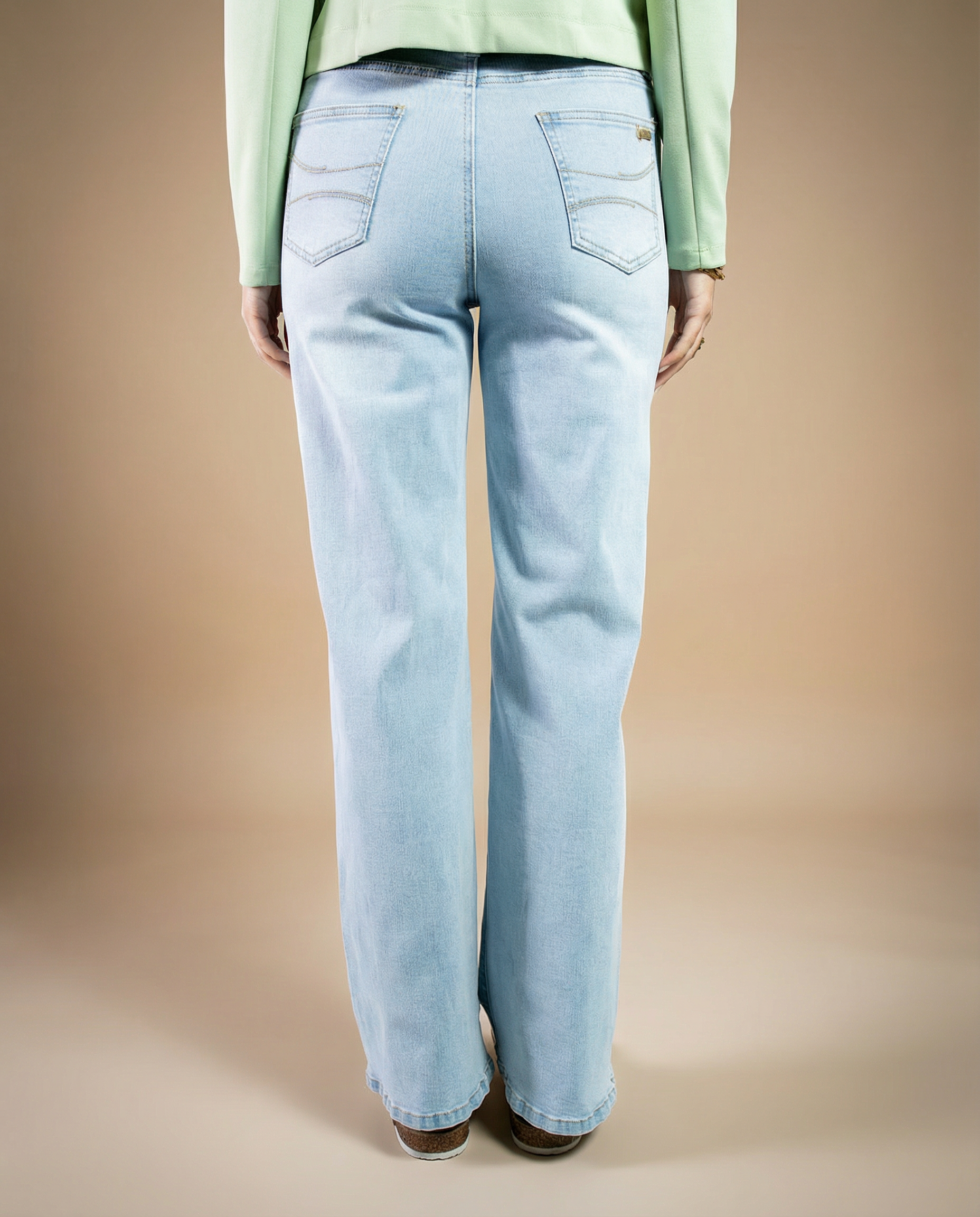 JEAN FARGO LIGHT BLUE