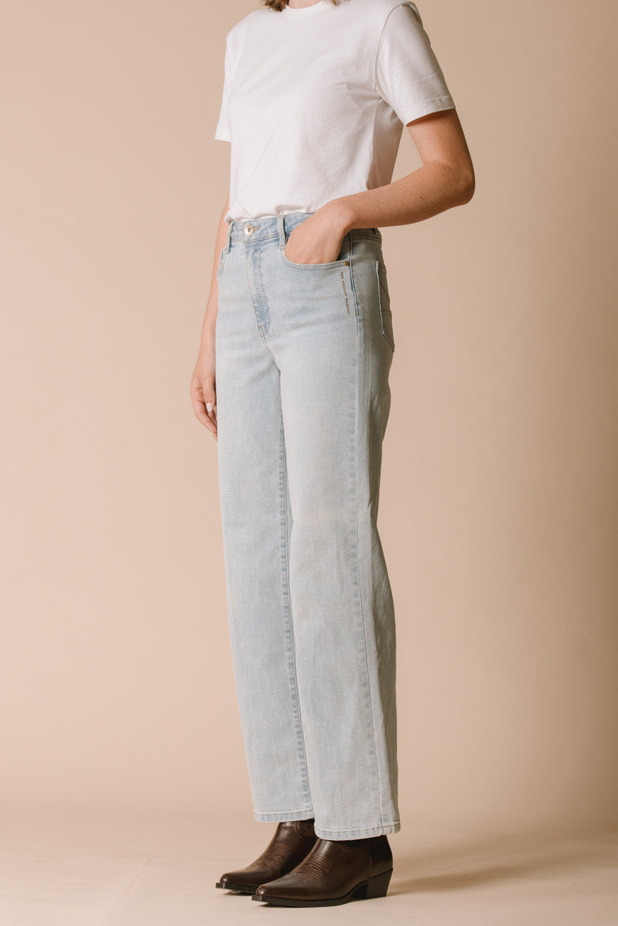 JEAN FARGO LIGHT BLUE