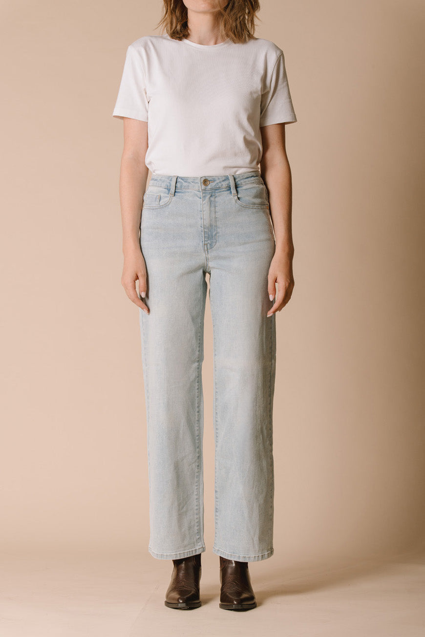 JEAN FARGO LIGHT BLUE