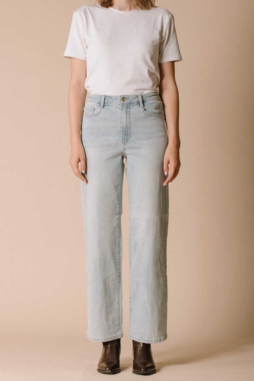 JEAN FARGO LIGHT BLUE