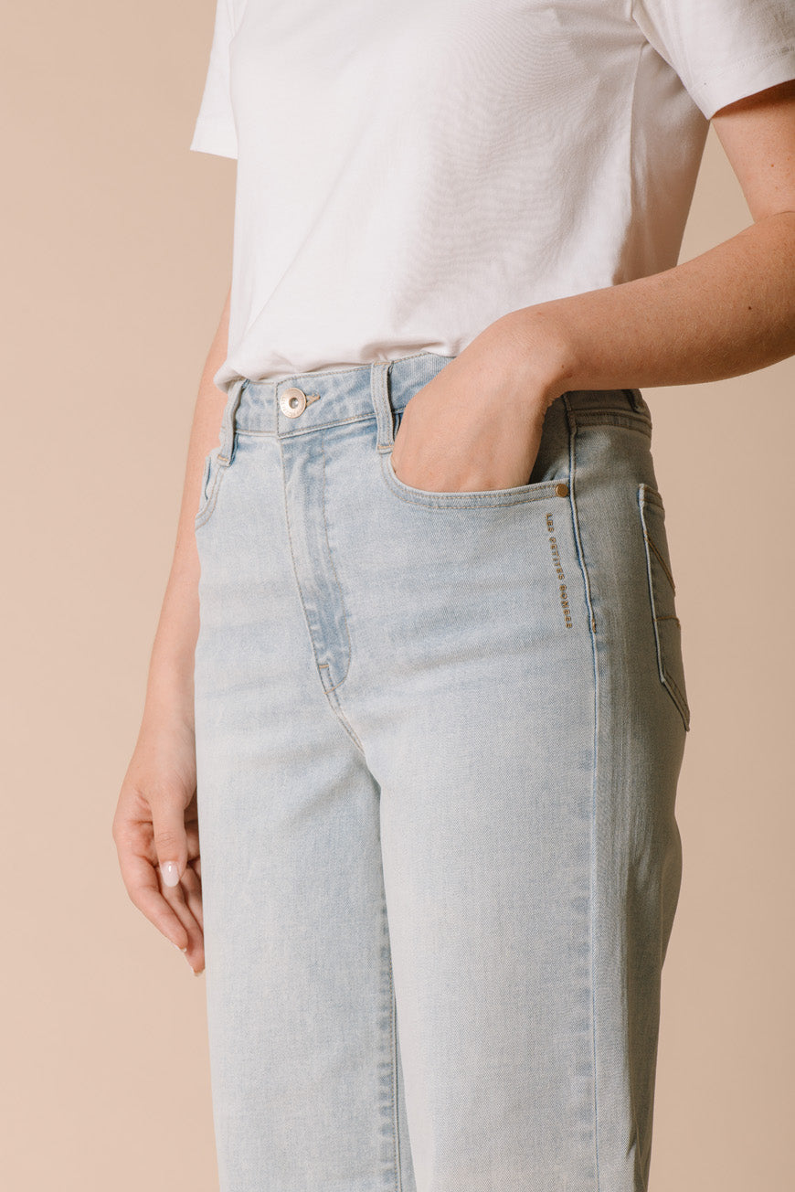 JEAN FARGO LIGHT BLUE