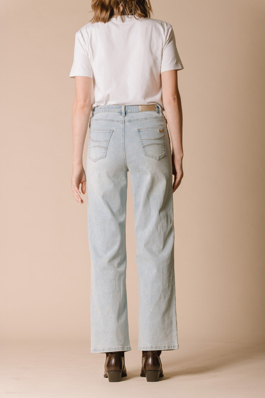 JEAN FARGO LIGHT BLUE