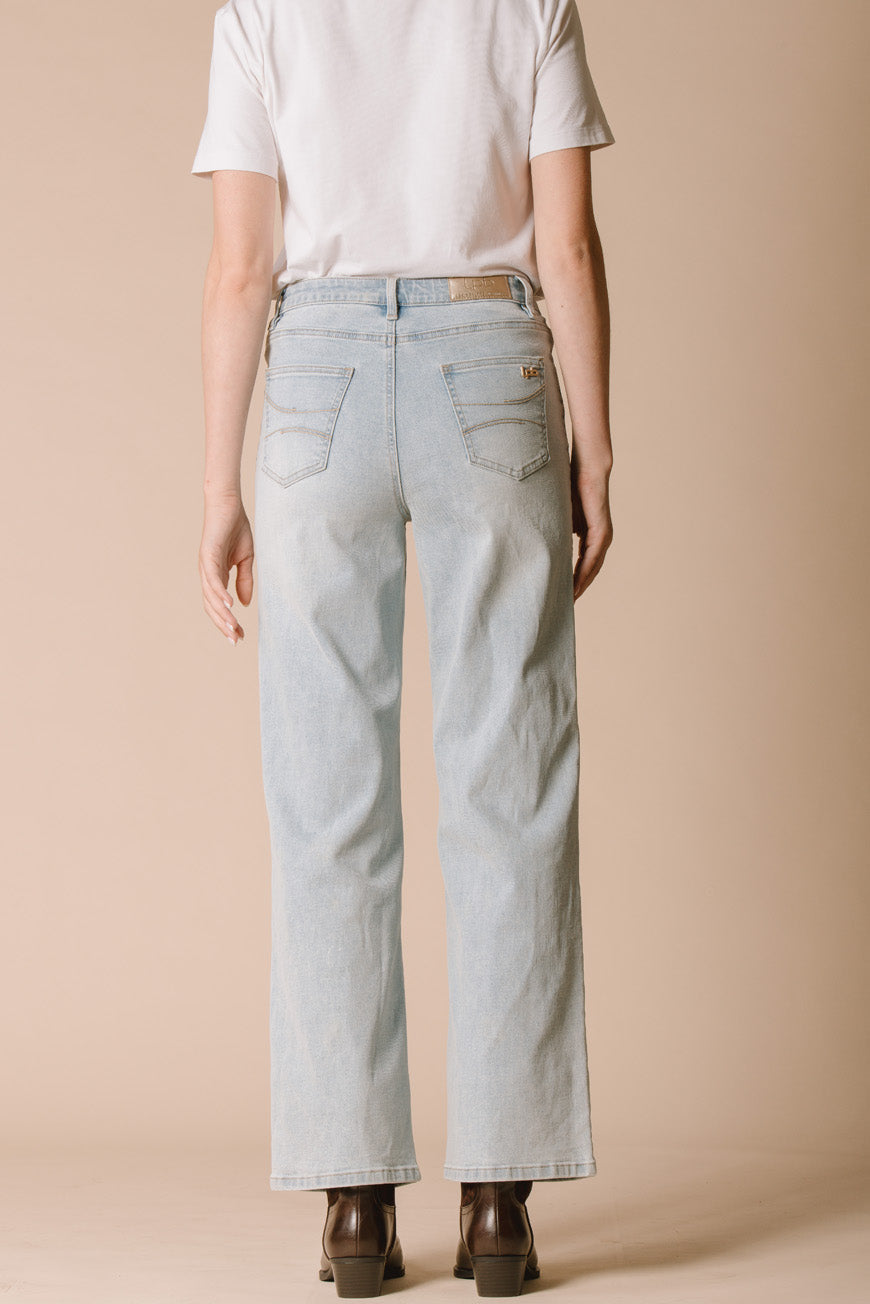 JEAN FARGO LIGHT BLUE