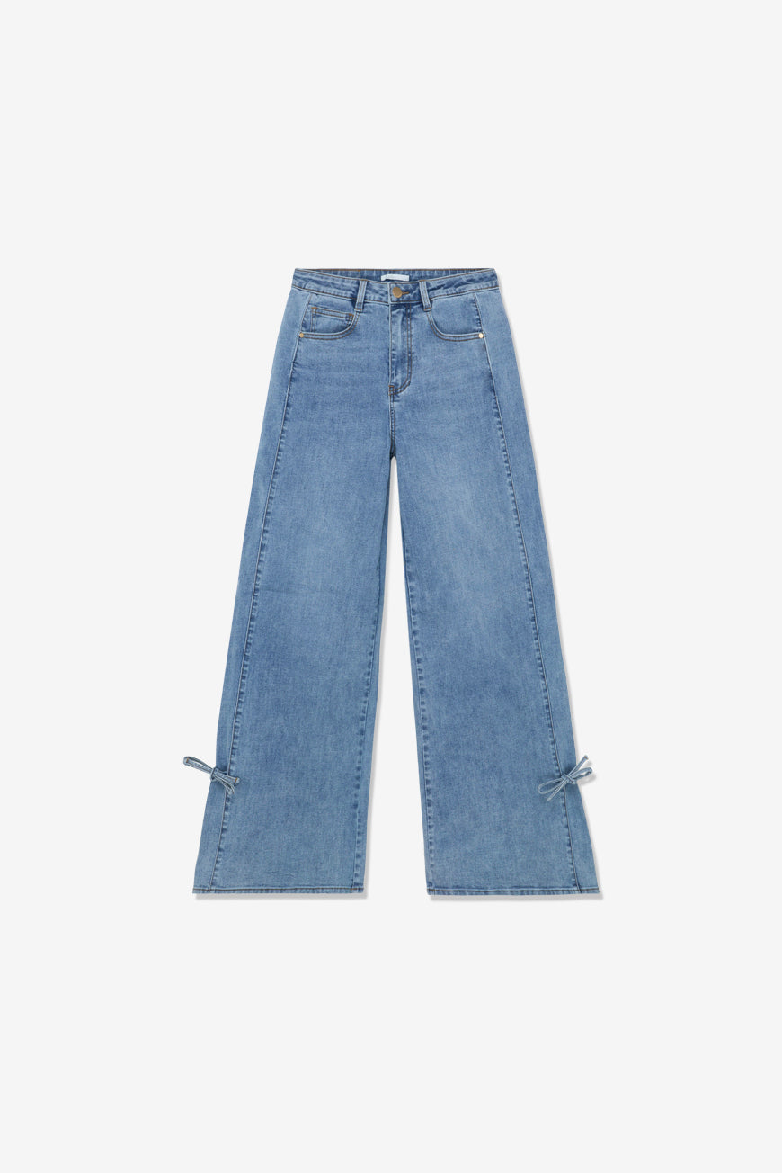 PANTALON PANOLA BLUE
