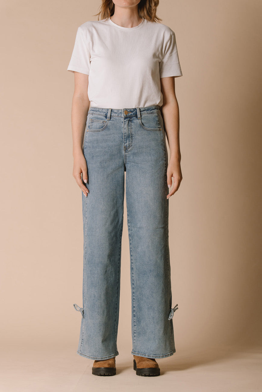 PANTALON PANOLA BLUE