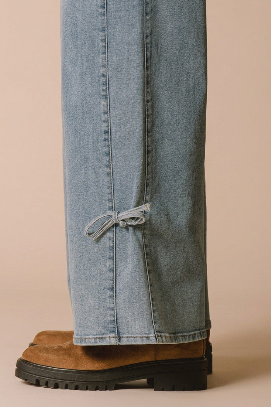PANTALON PANOLA BLUE