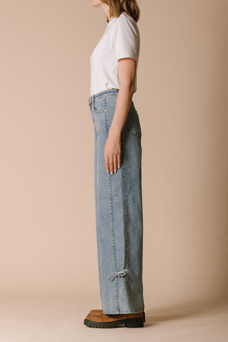 PANTALON PANOLA BLUE