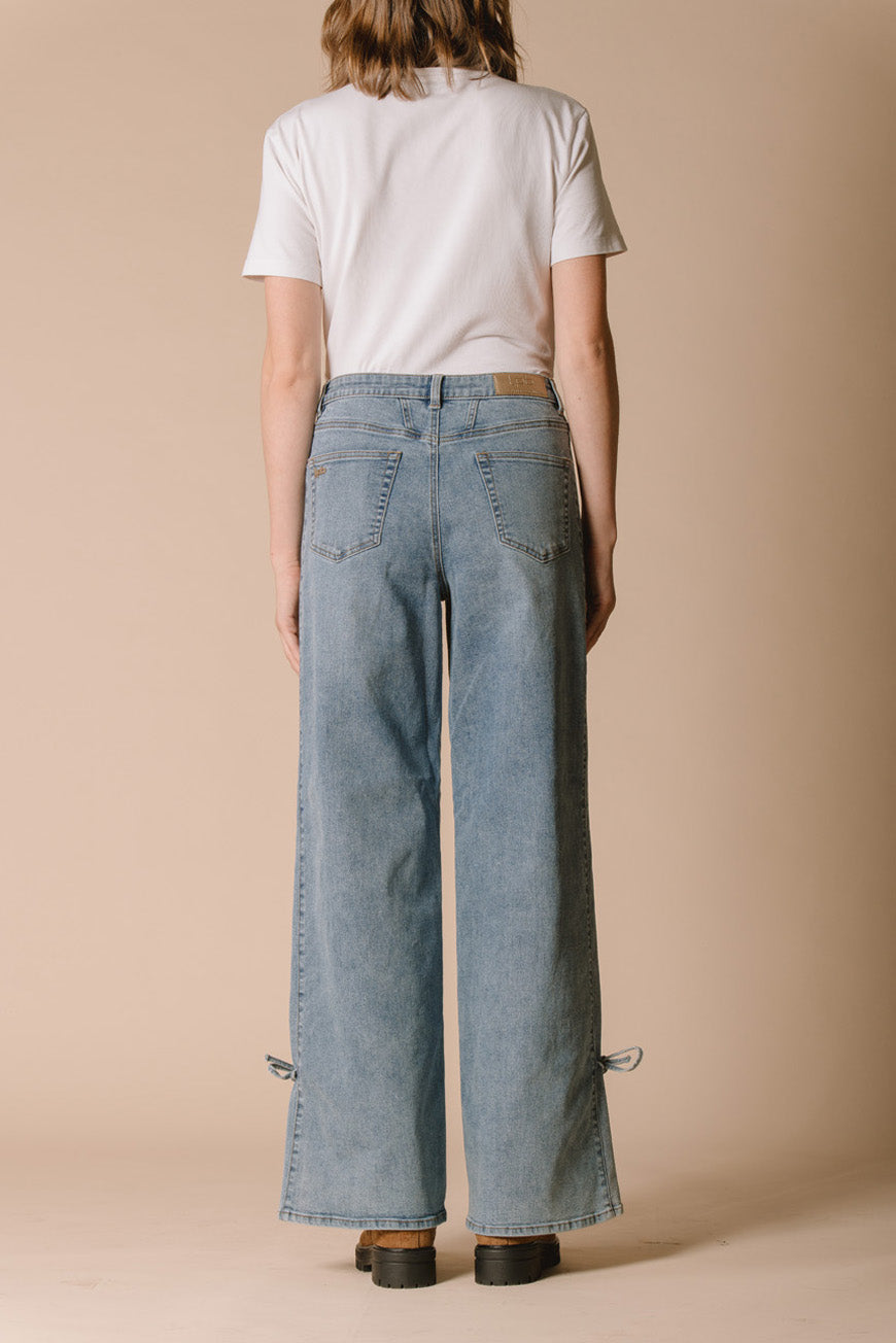 PANTALON PANOLA BLUE