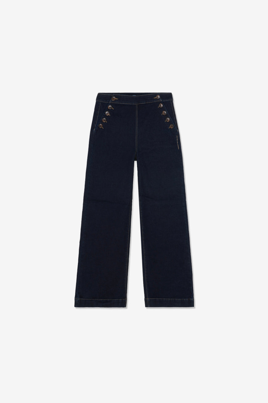 PANTALON PADIRA DARK BLUE