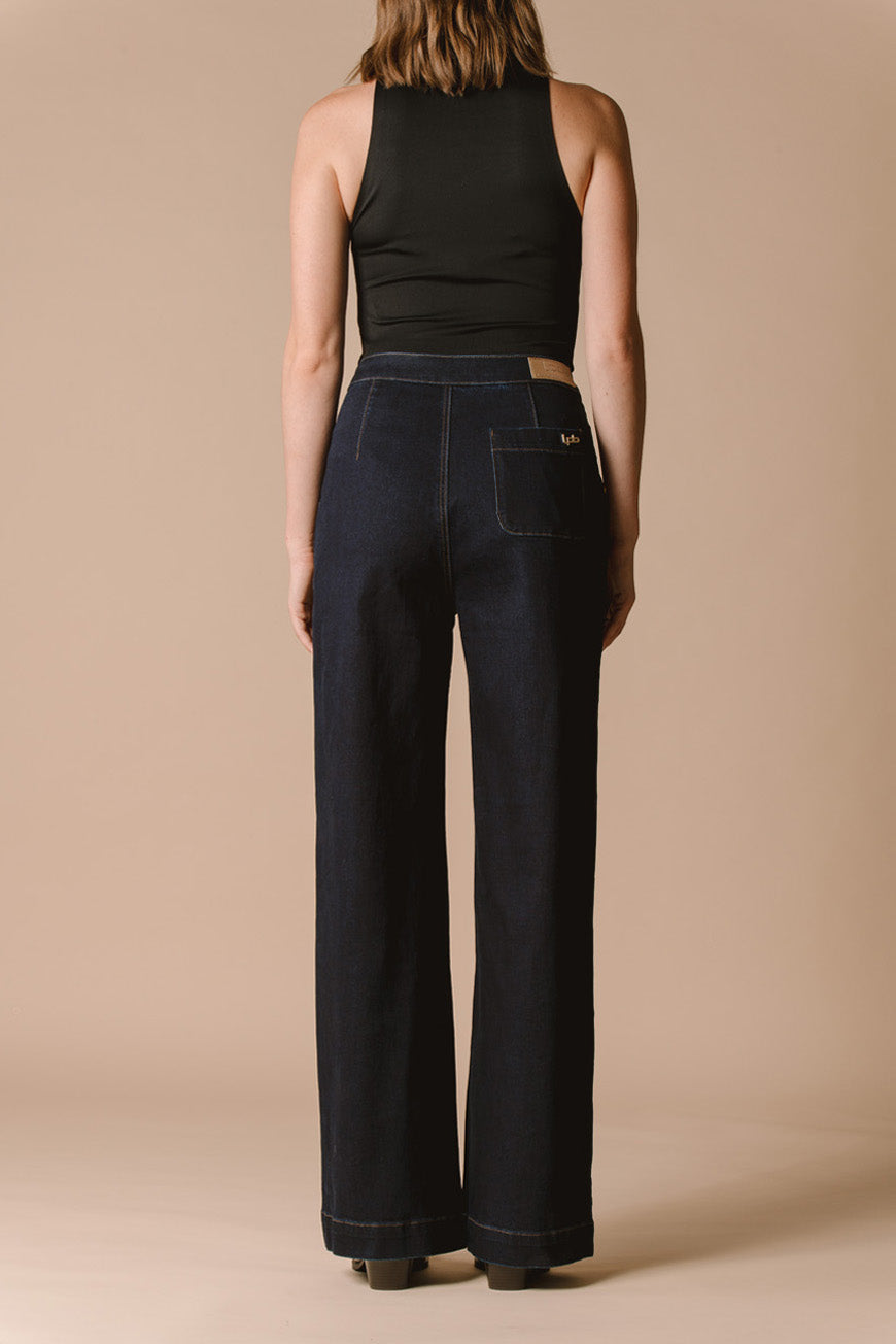 PANTALON PADIRA DARK BLUE