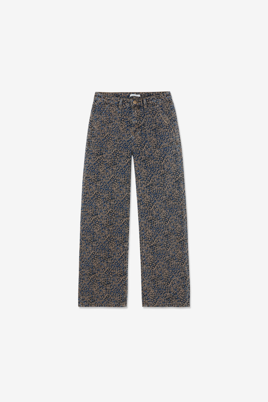 PANTALON PERRINA PRINT WANDA