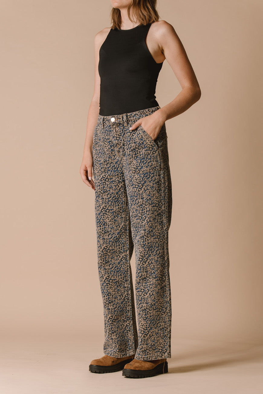 PANTALON PERRINA PRINT WANDA