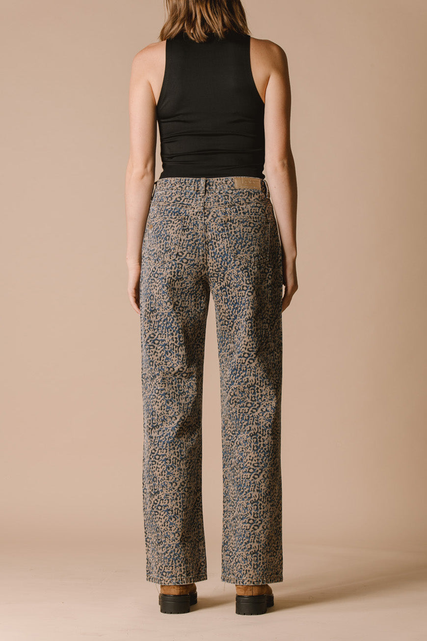 PANTALON PERRINA PRINT WANDA