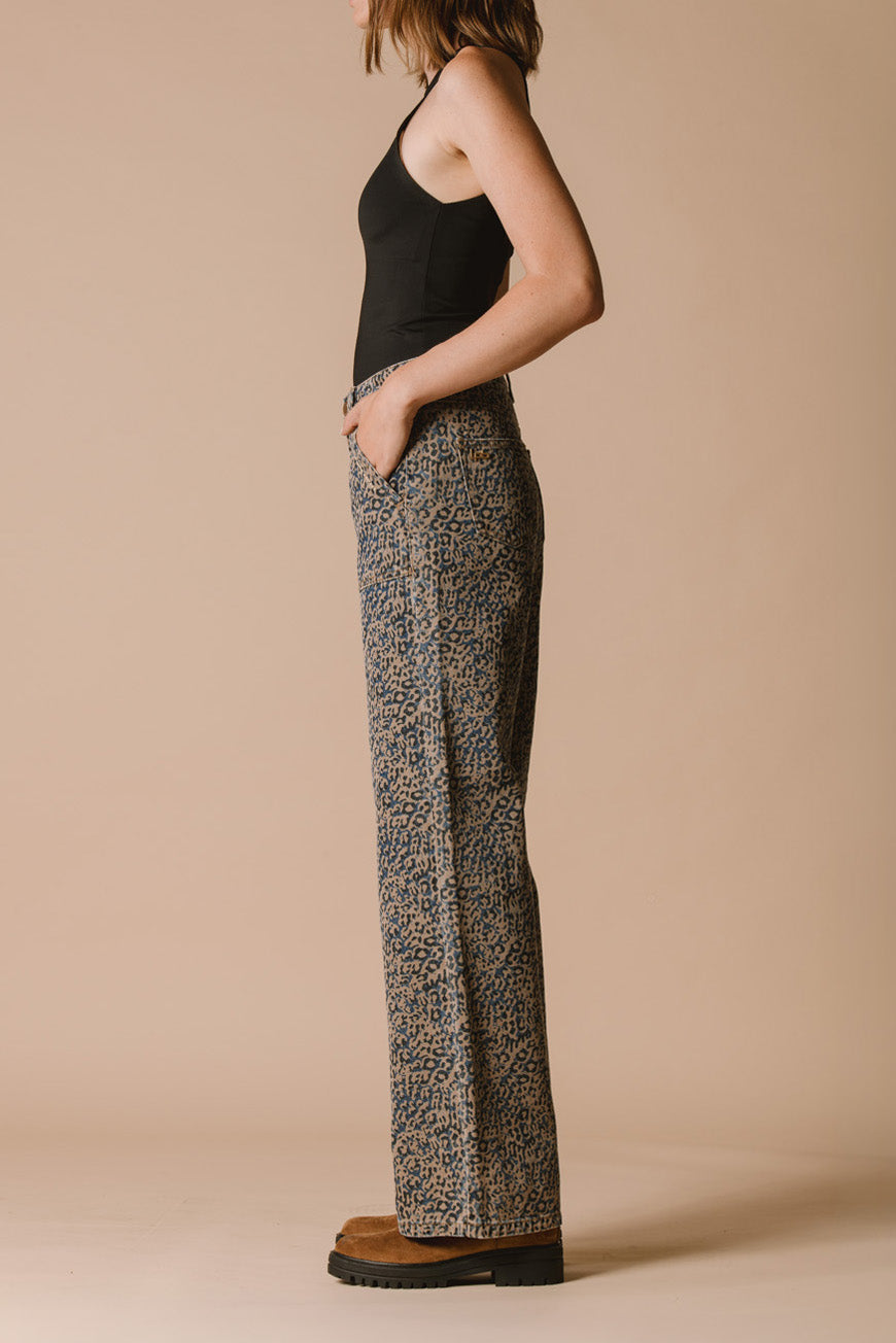 PANTALON PERRINA PRINT WANDA