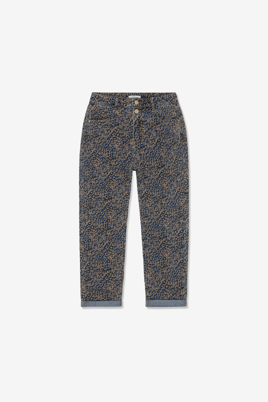 PANTALON MAILY PRINT WANDA