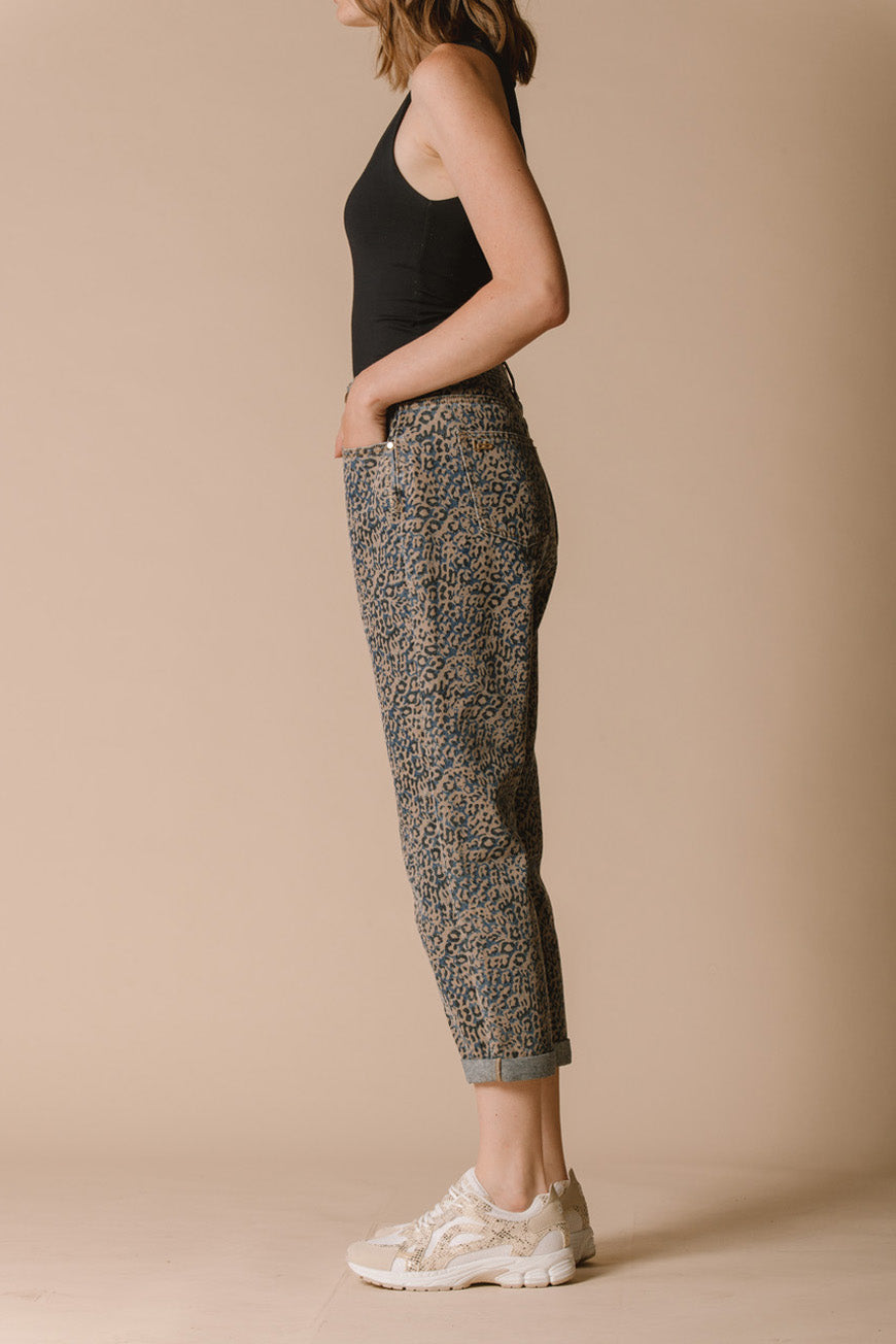 PANTALON MAILY PRINT WANDA