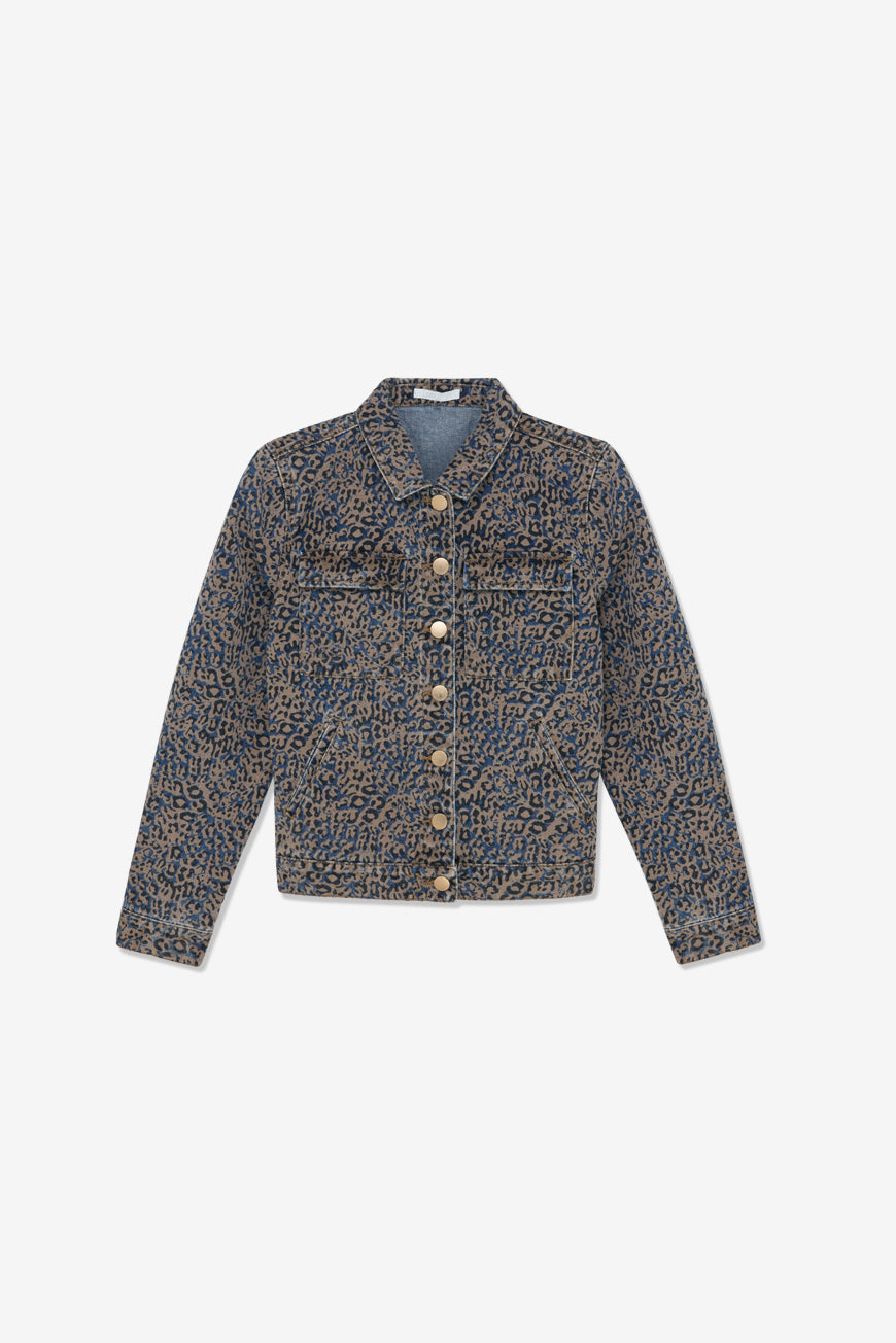 VESTE IMMA PRINT WANDA