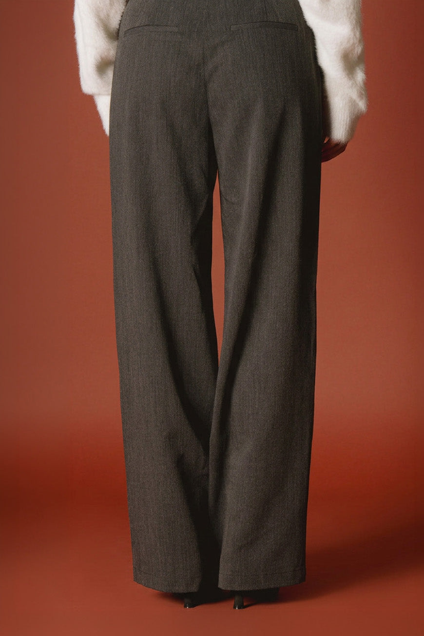 PANTALON GEN ANTHRACITE