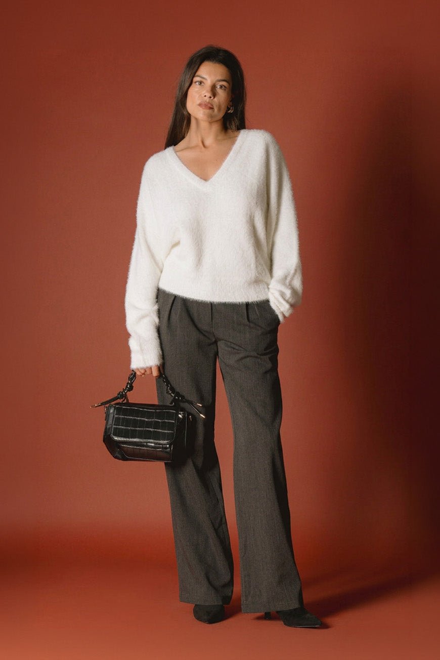 PANTALON GEN ANTHRACITE