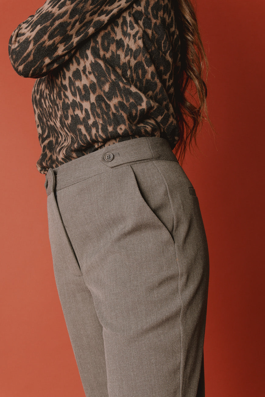PANTALON PIATO GRIS