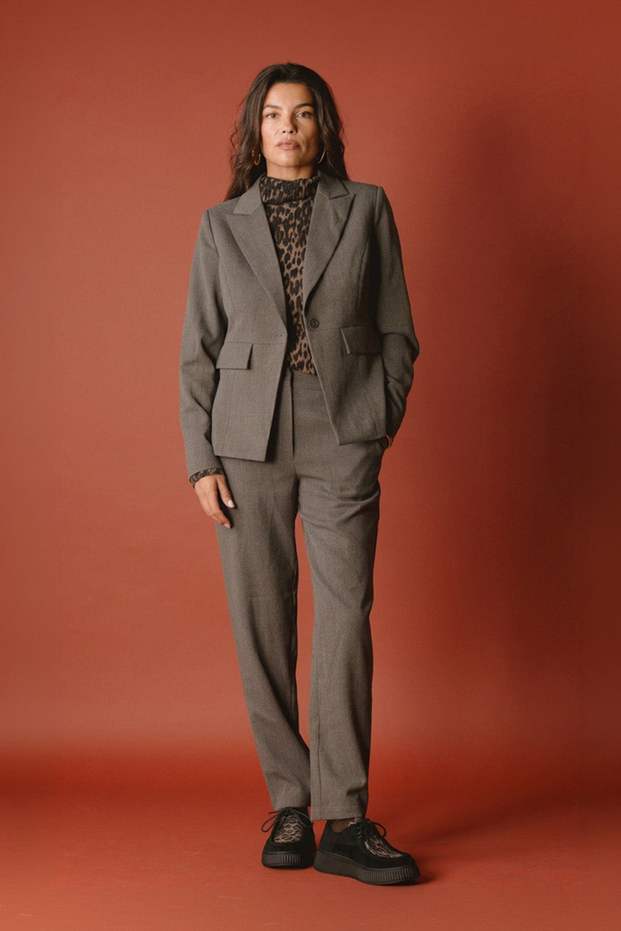 PANTALON PIATO GRIS