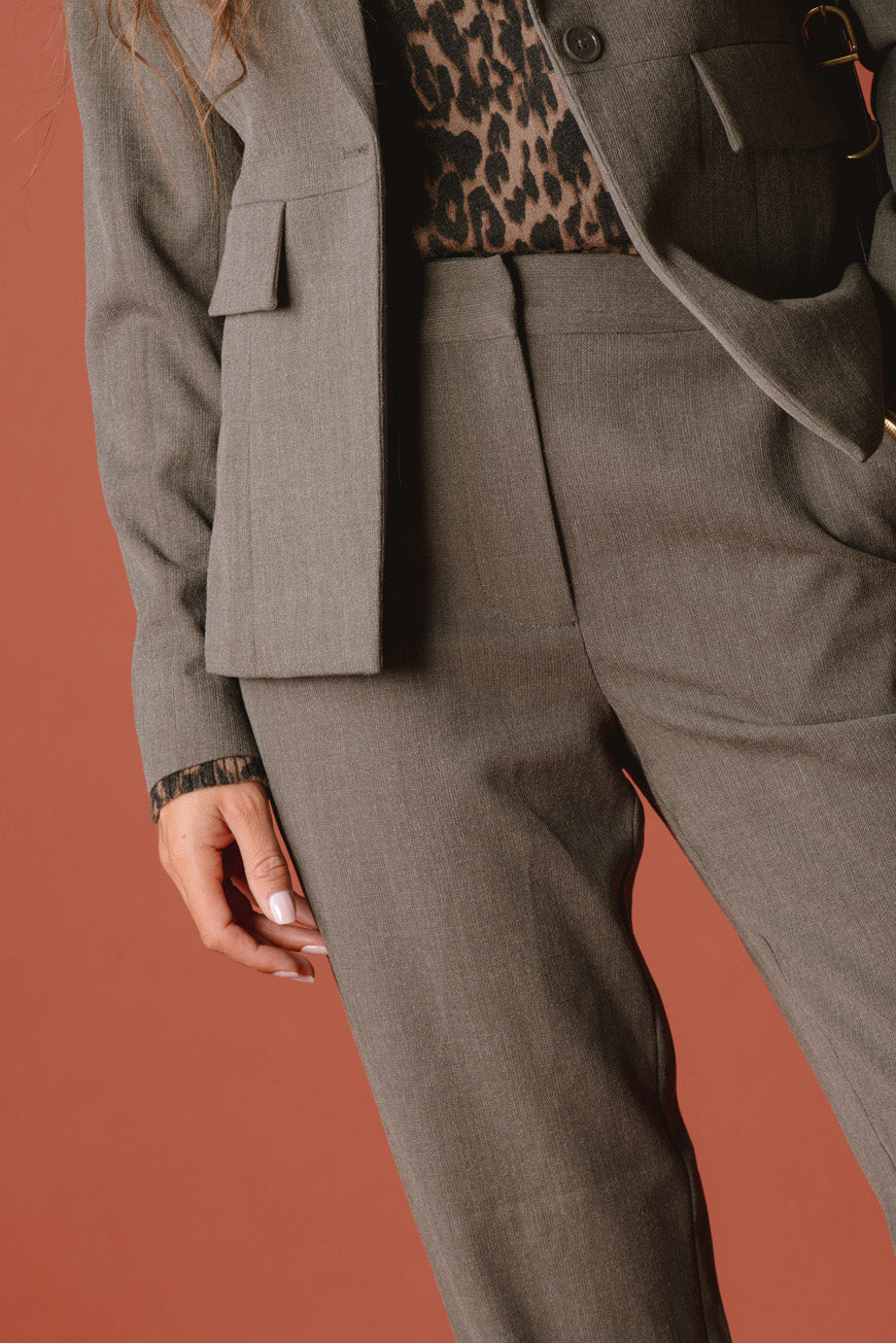 PANTALON PIATO GRIS