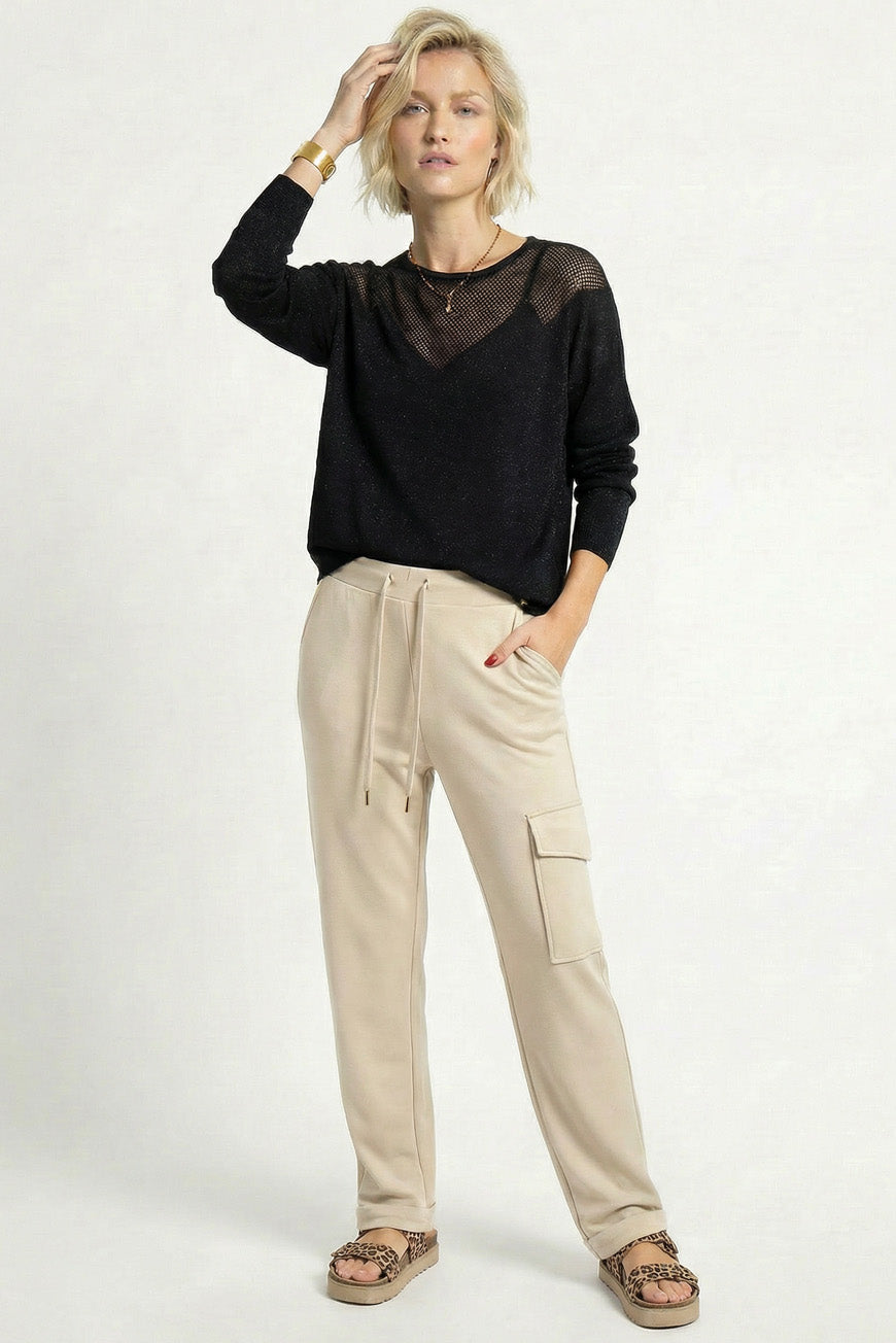 PULL NISRINE NOIR