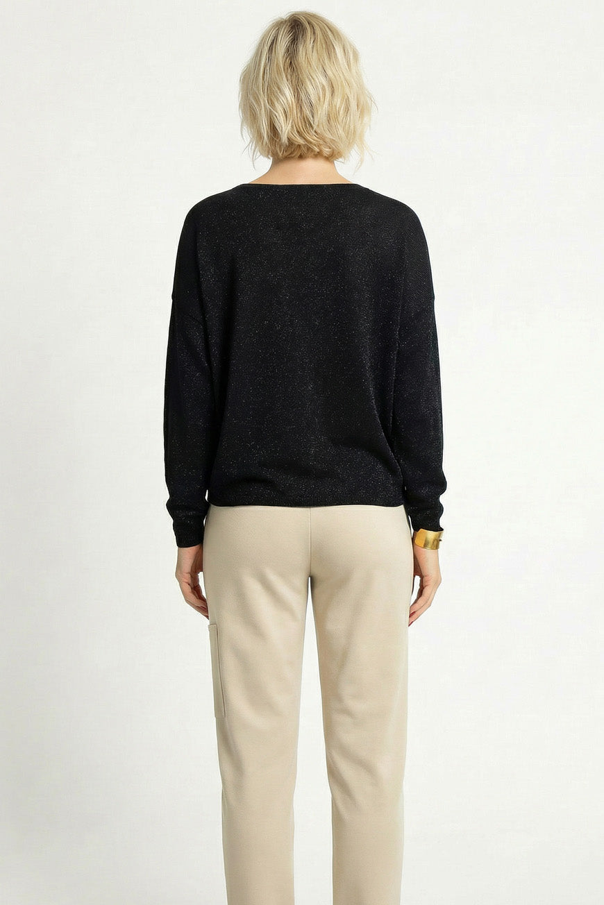PULL NISRINE NOIR