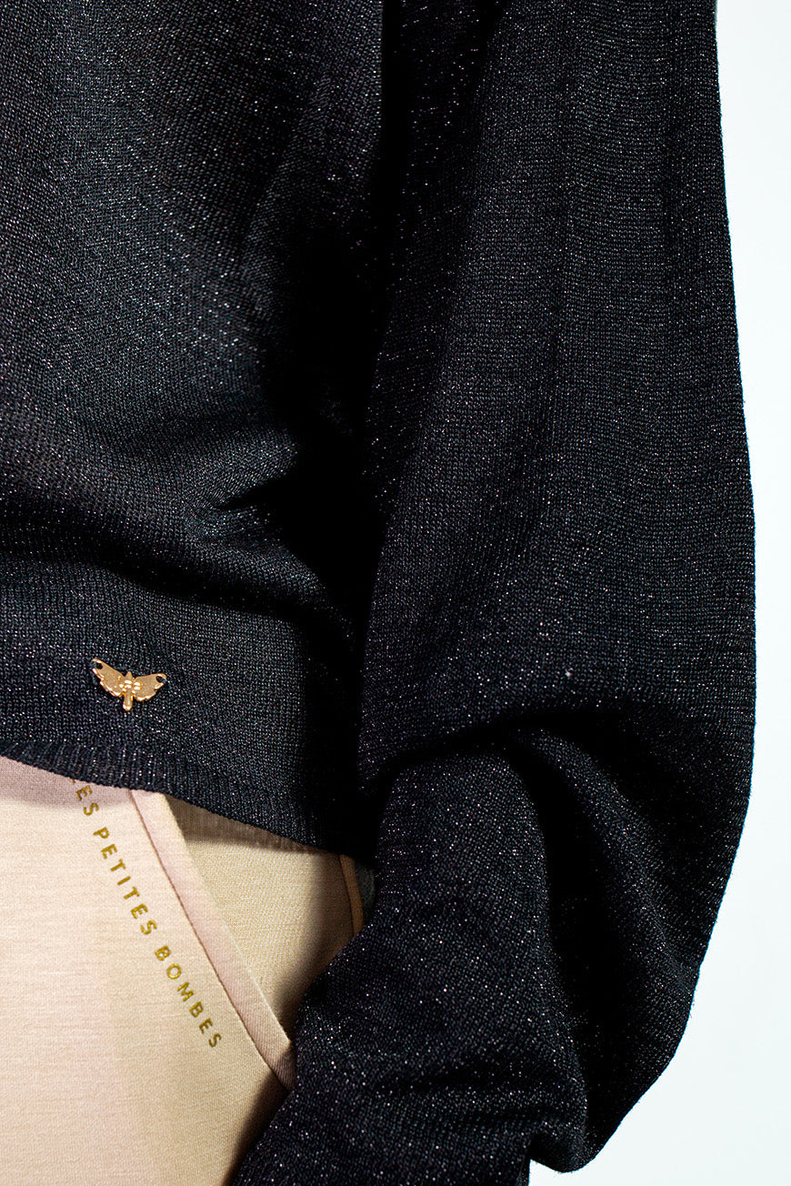 PULL NISRINE NOIR