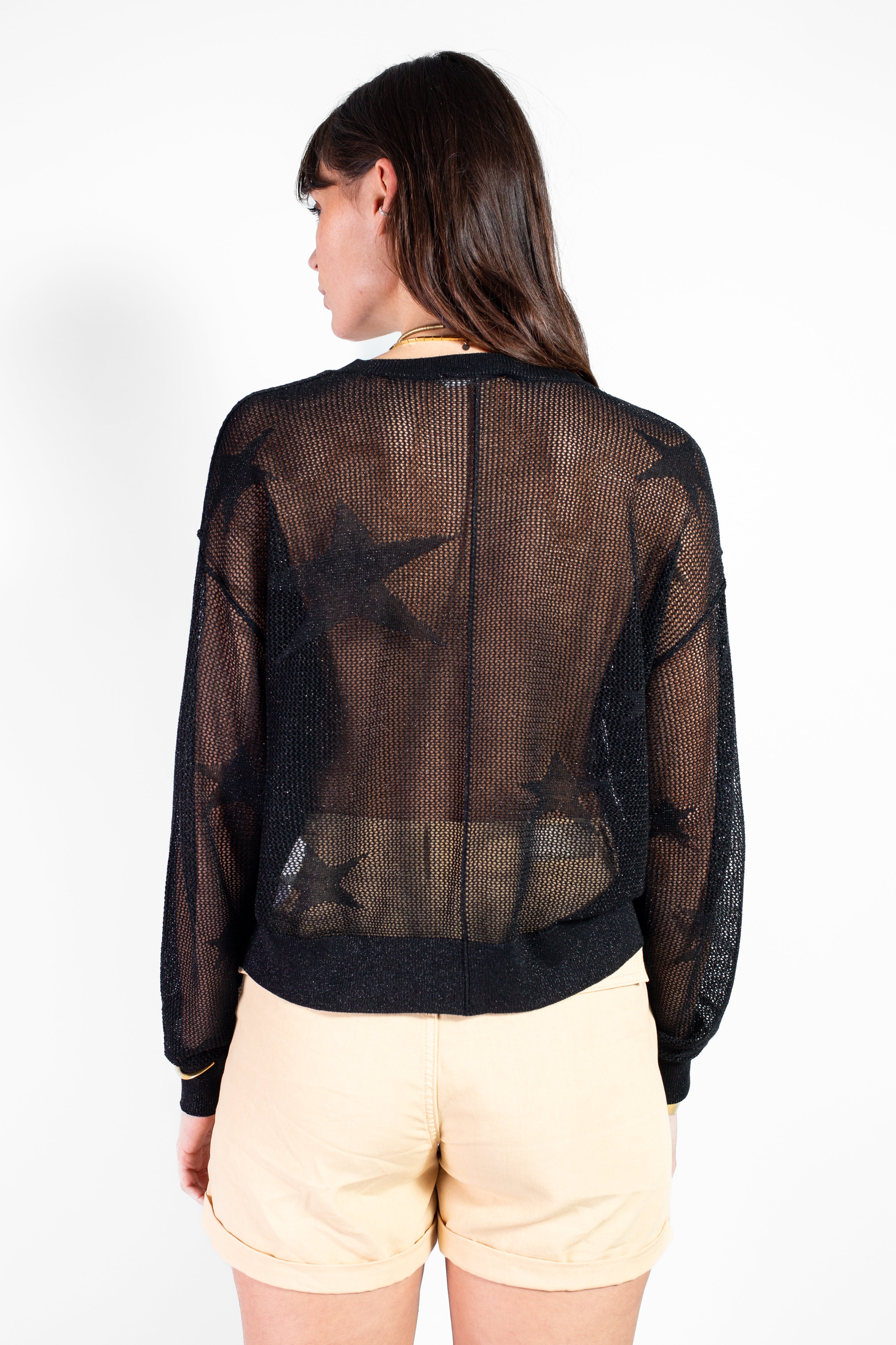 PULL NIMRA NOIR