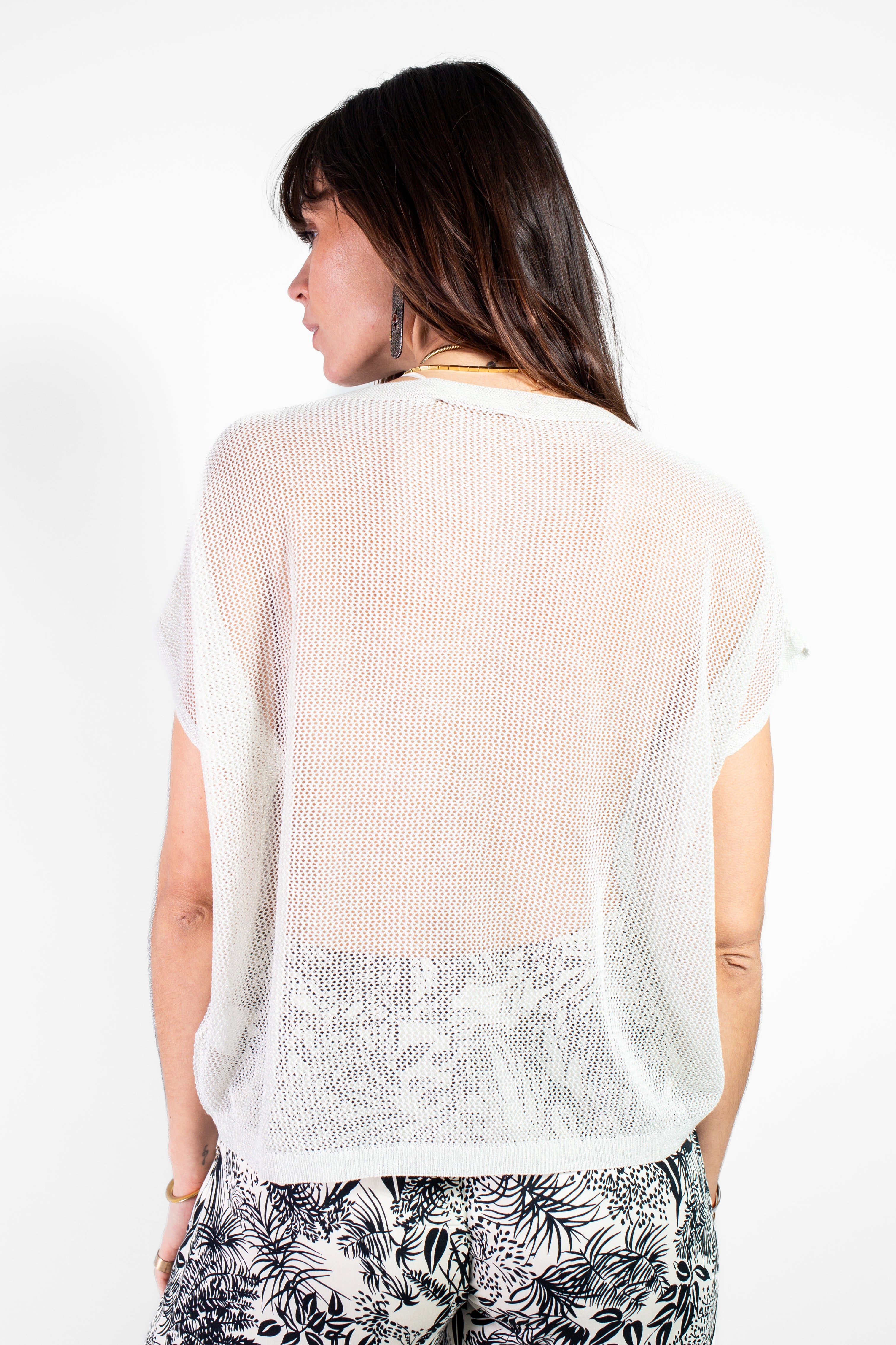 PULL NACIE ARGENT