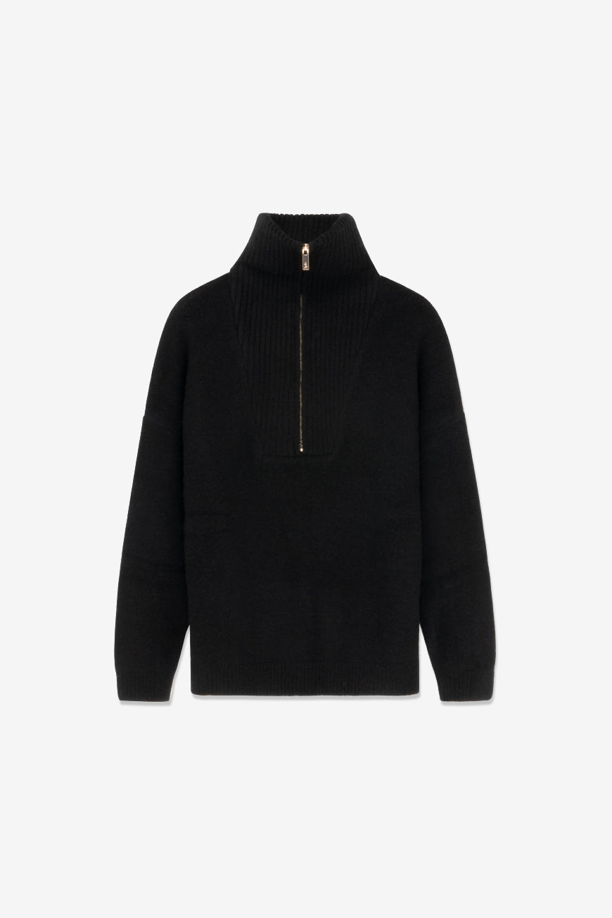 PULL COL CAMIONNEUR JEANNETTE