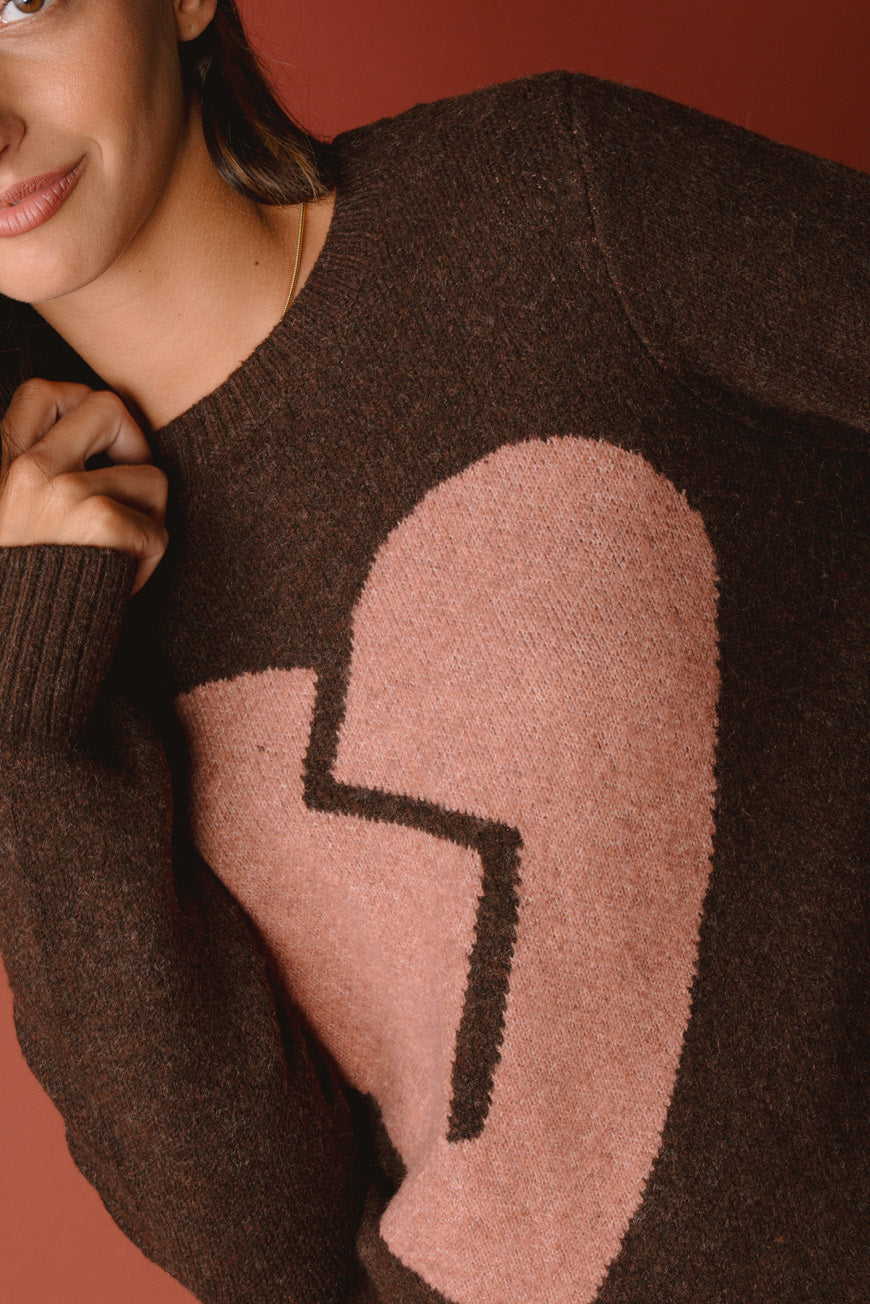 PULL PARFAITE CHOCO