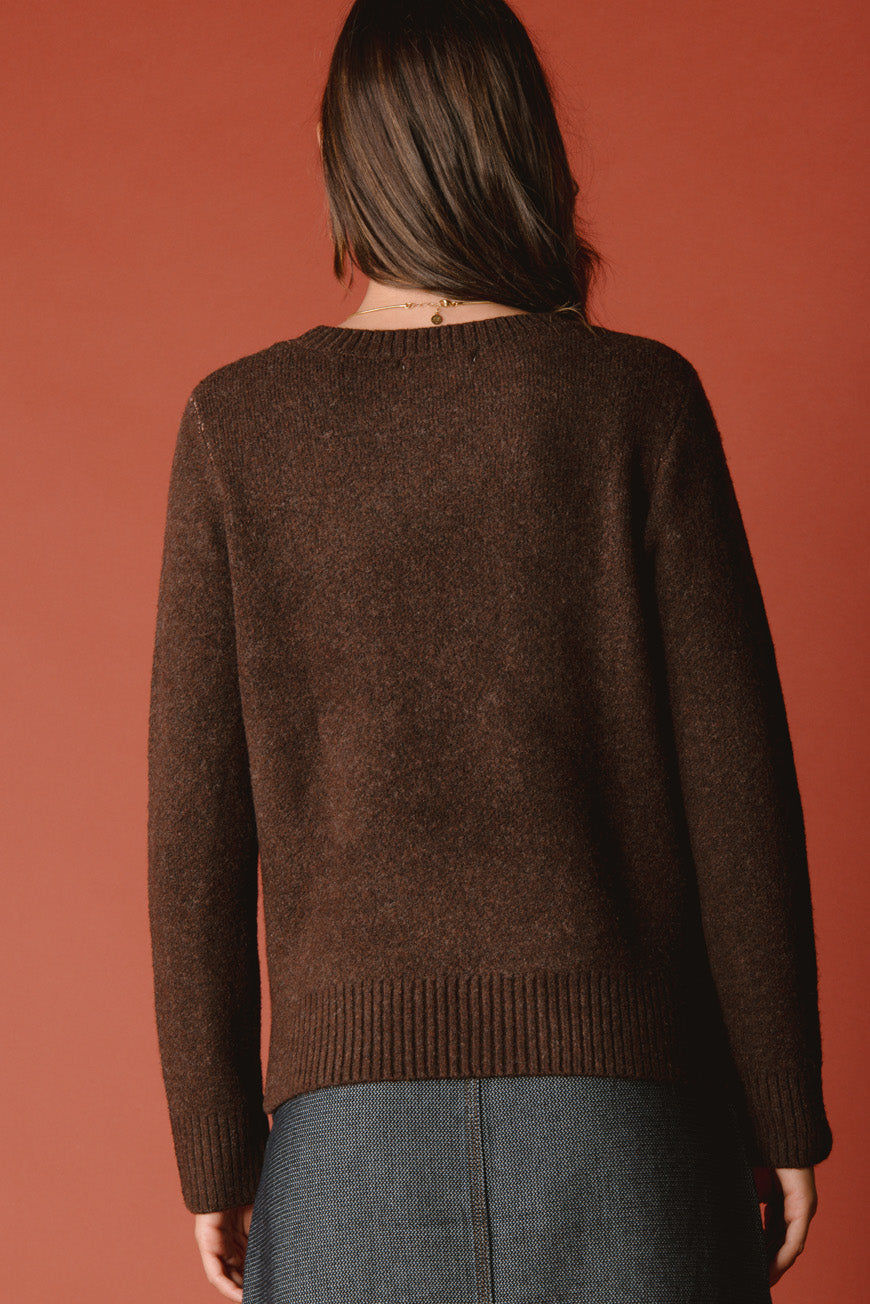 PULL PARFAITE CHOCO