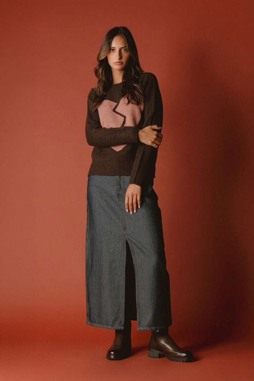 PULL PARFAITE CHOCO