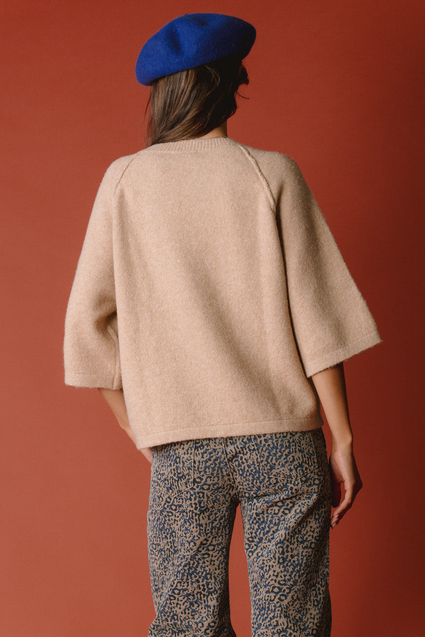 PULL PATSY BEIGE