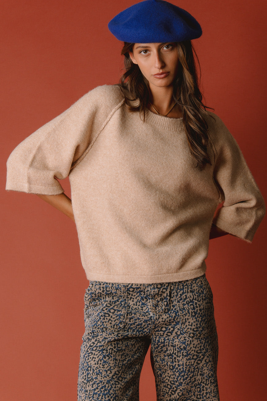 PULL PATSY BEIGE