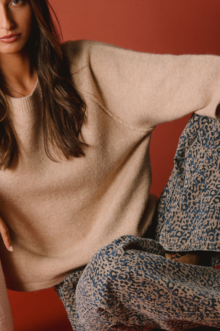 PULL PATSY BEIGE