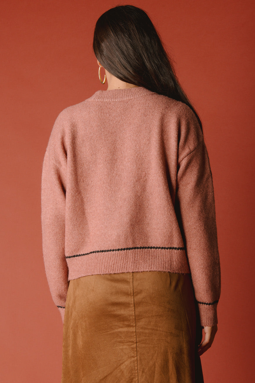PULL MARINA ROSE