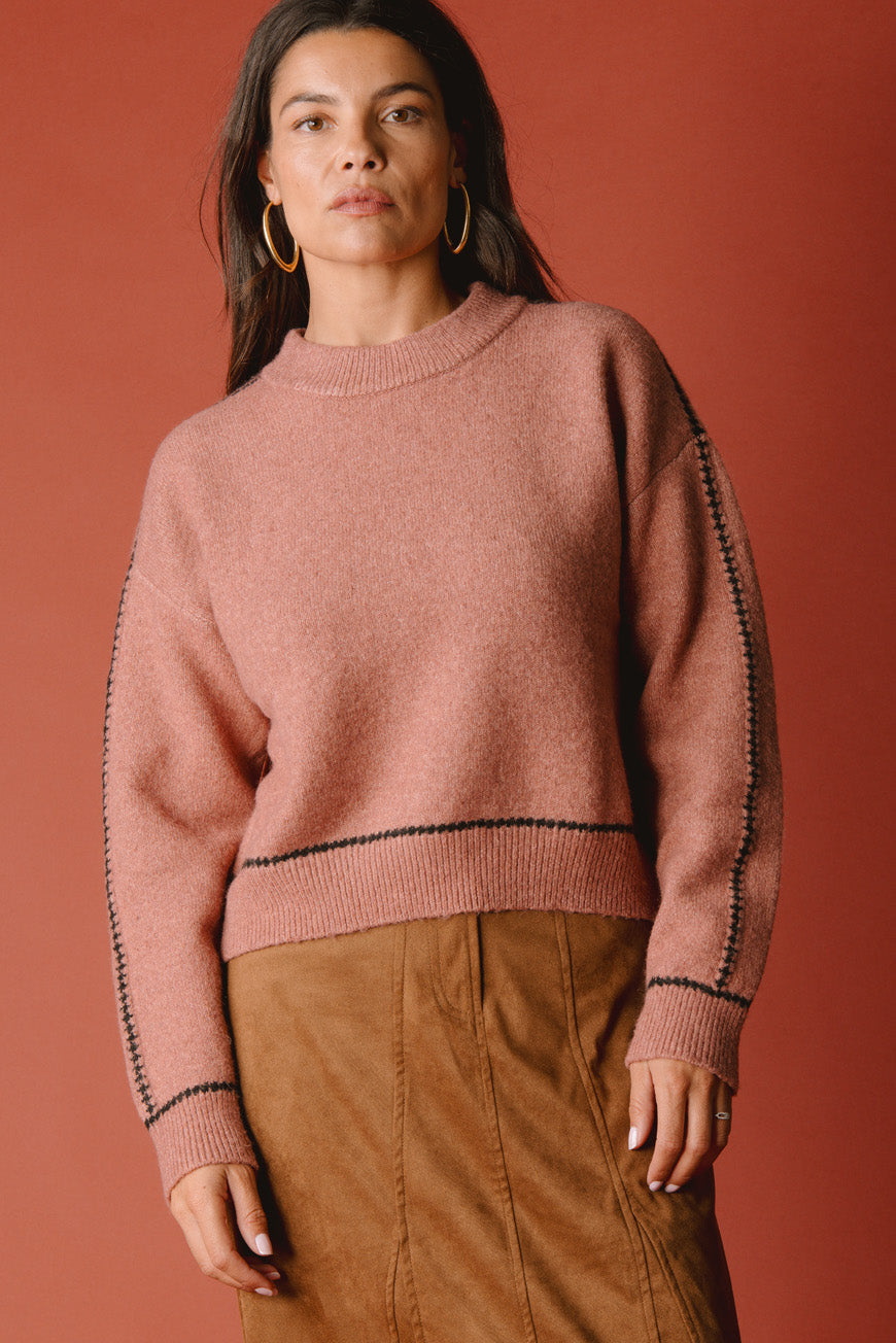 PULL MARINA ROSE