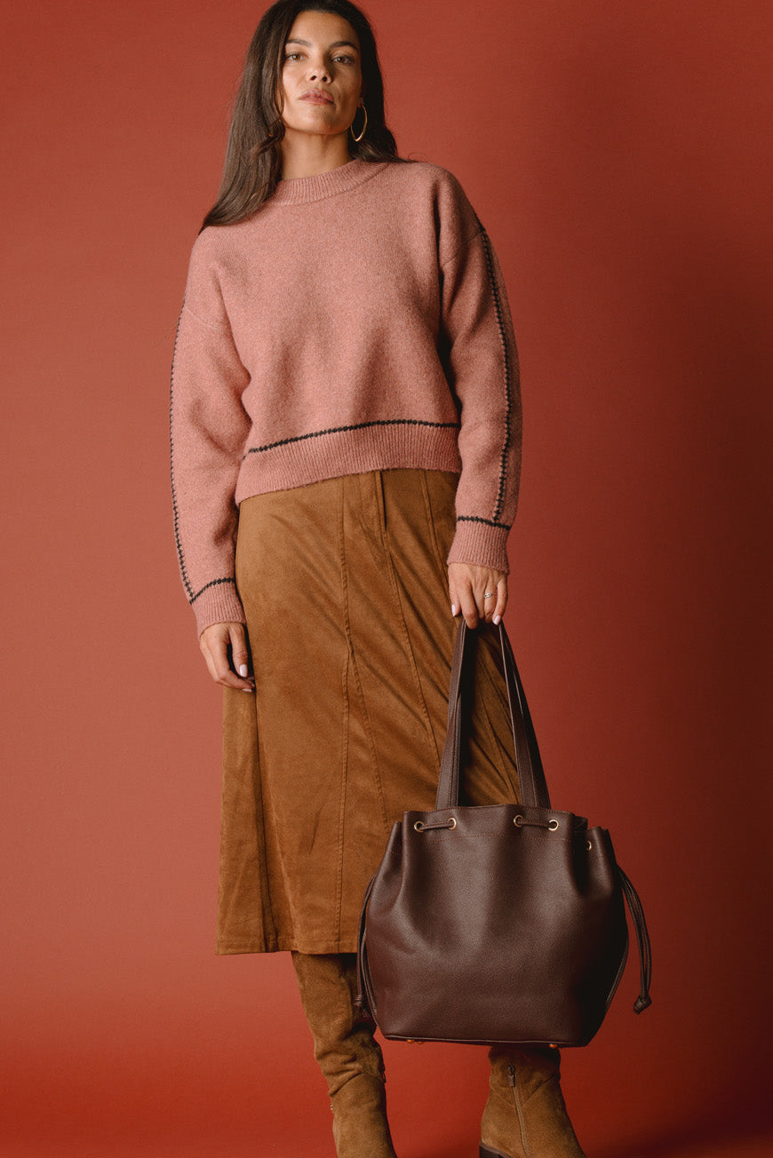 PULL MARINA ROSE