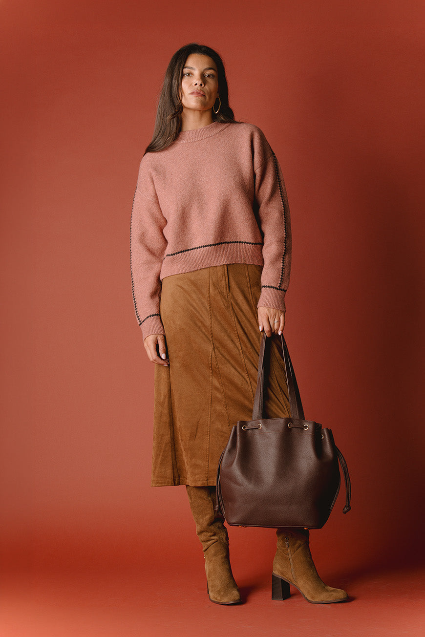 PULL MARINA ROSE