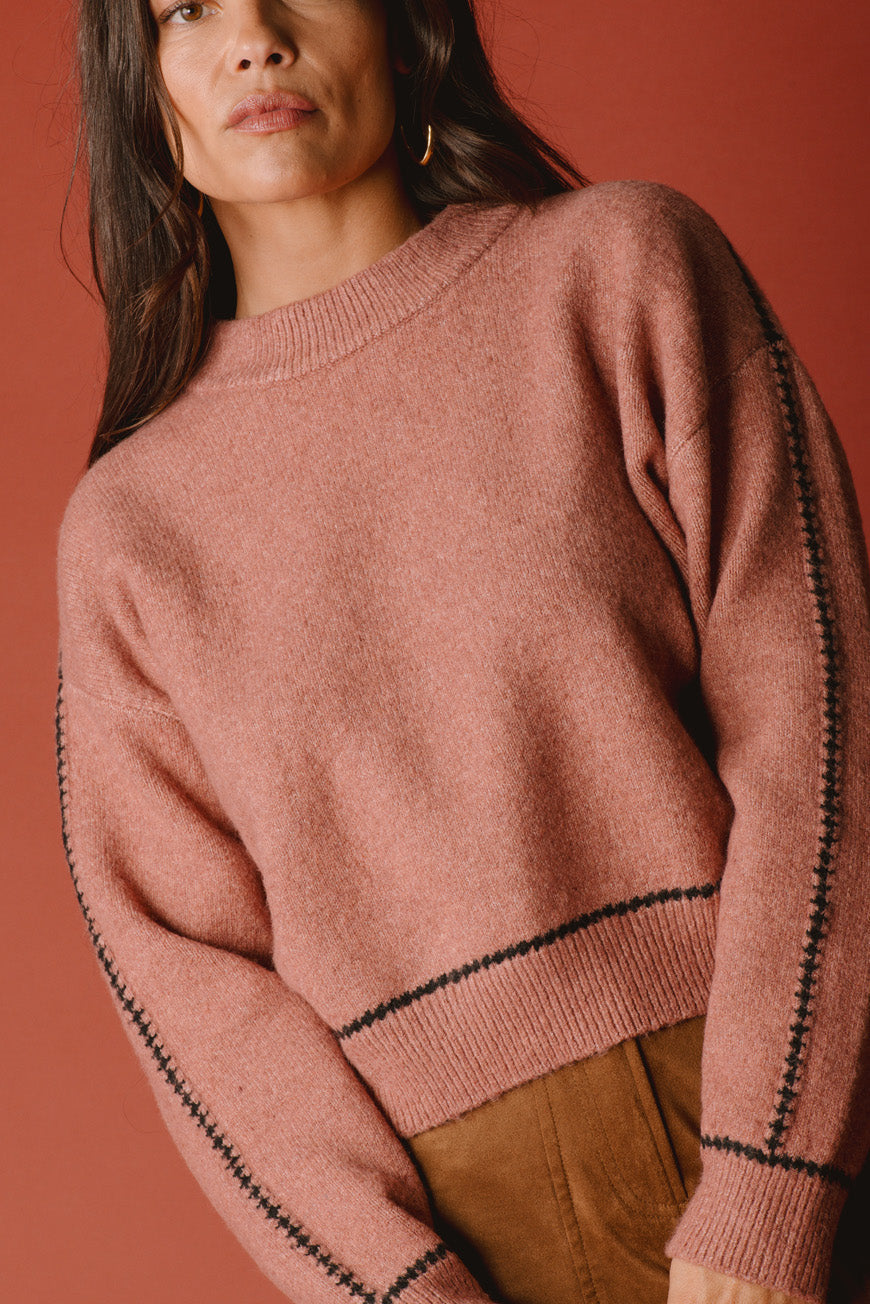 PULL MARINA ROSE