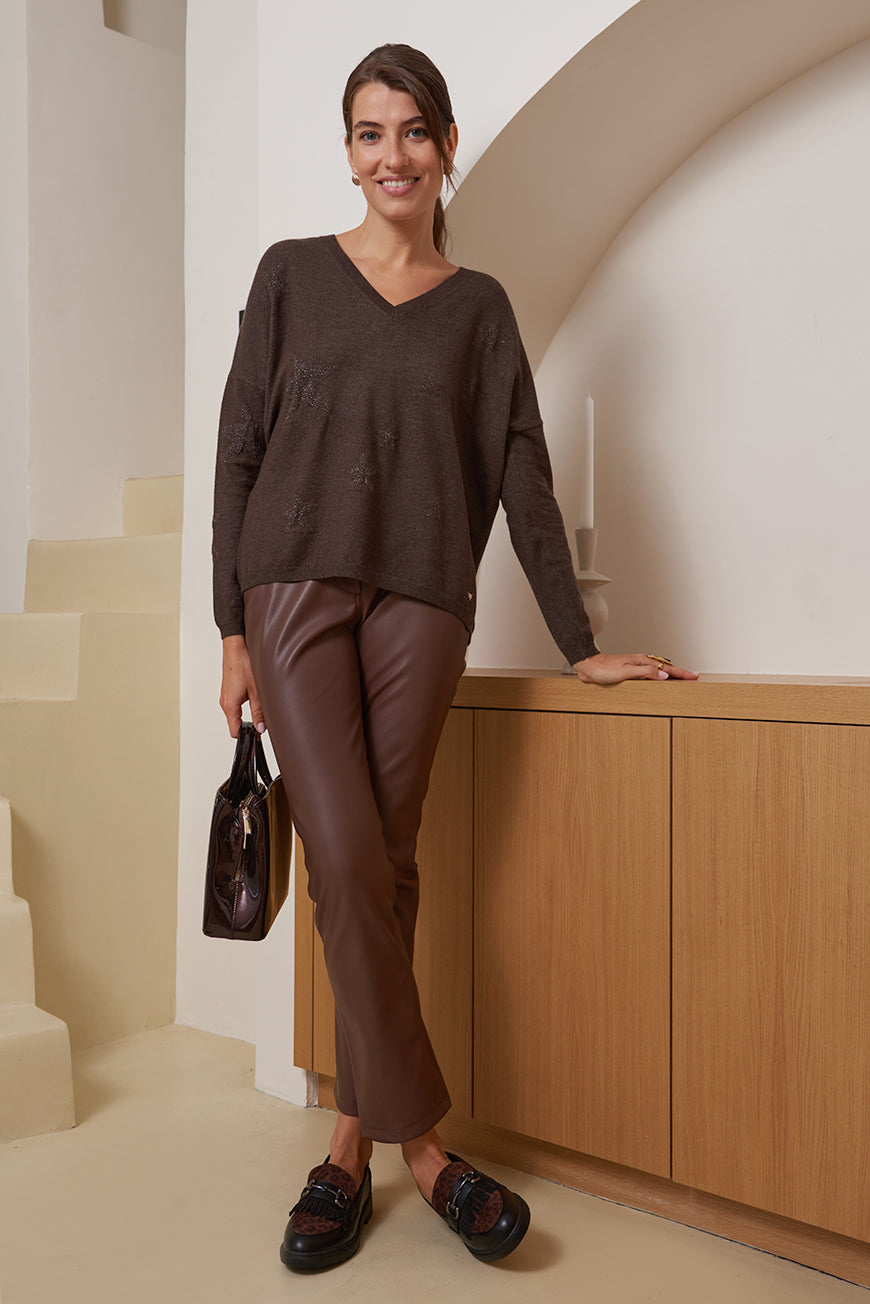 PULL ETOILES GRAZIELLA